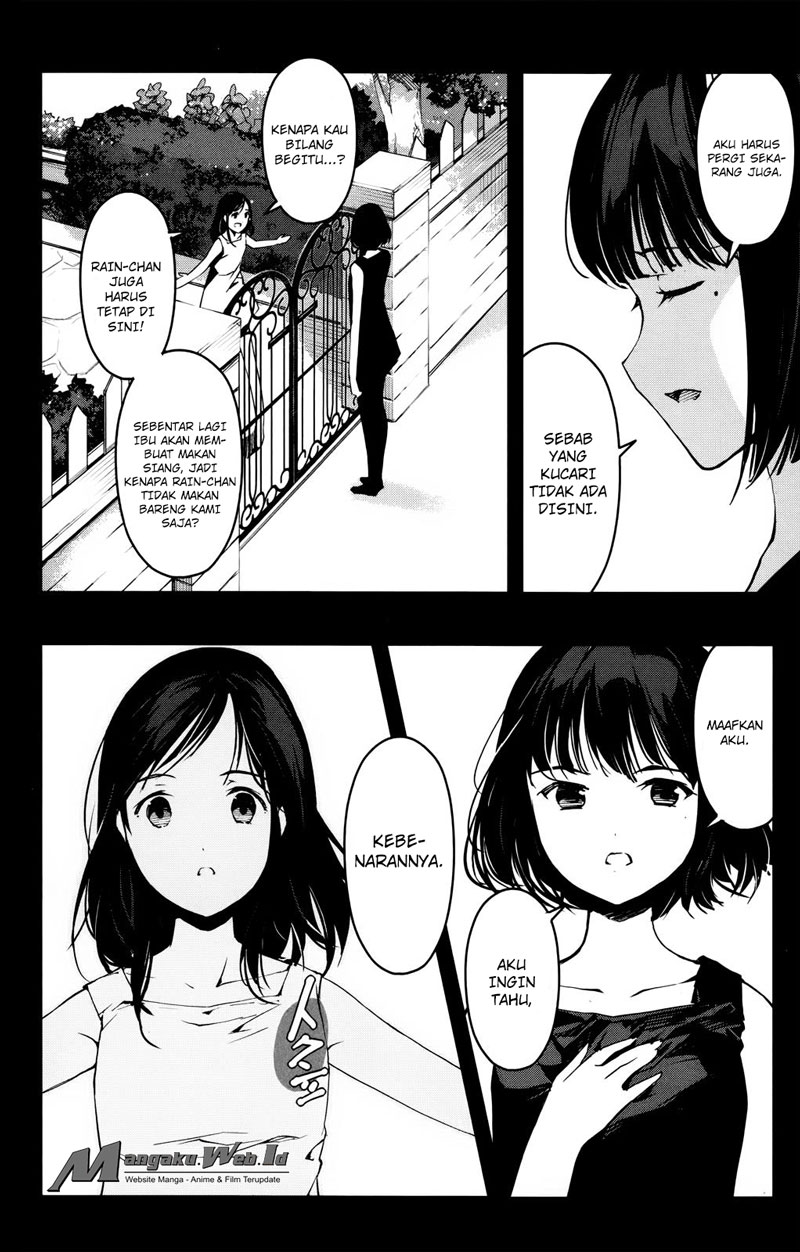 darwins-game - Chapter: 32