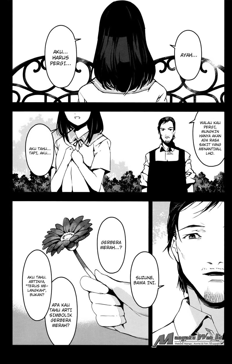 darwins-game - Chapter: 32
