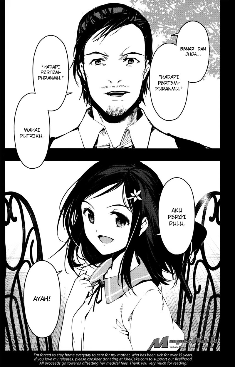 darwins-game - Chapter: 32