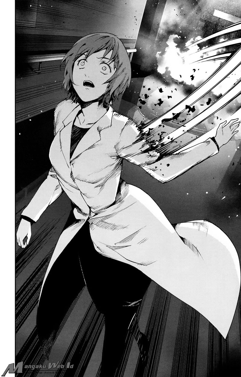 darwins-game - Chapter: 32