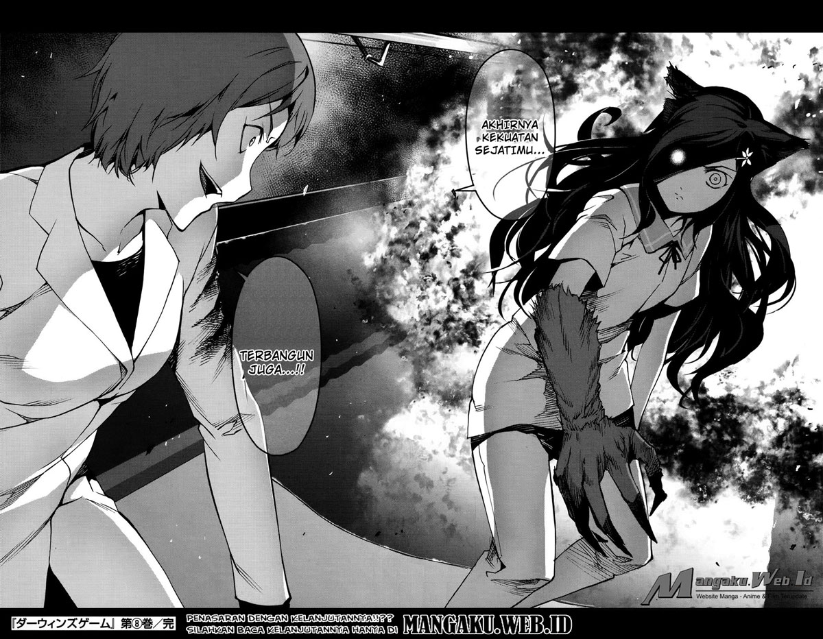 darwins-game - Chapter: 32