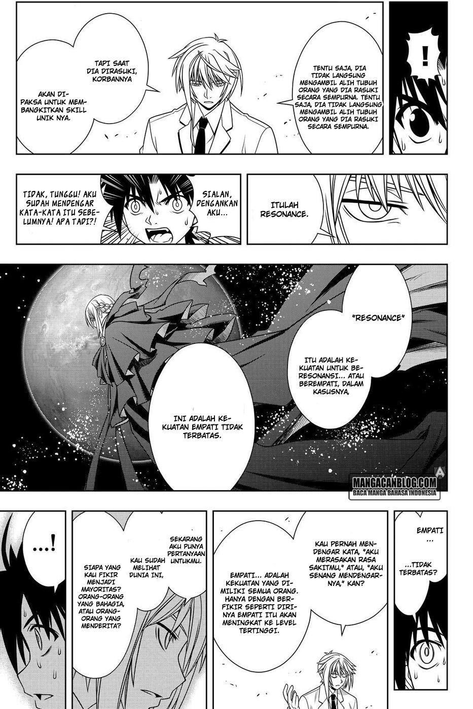 uq-holder - Chapter: 114