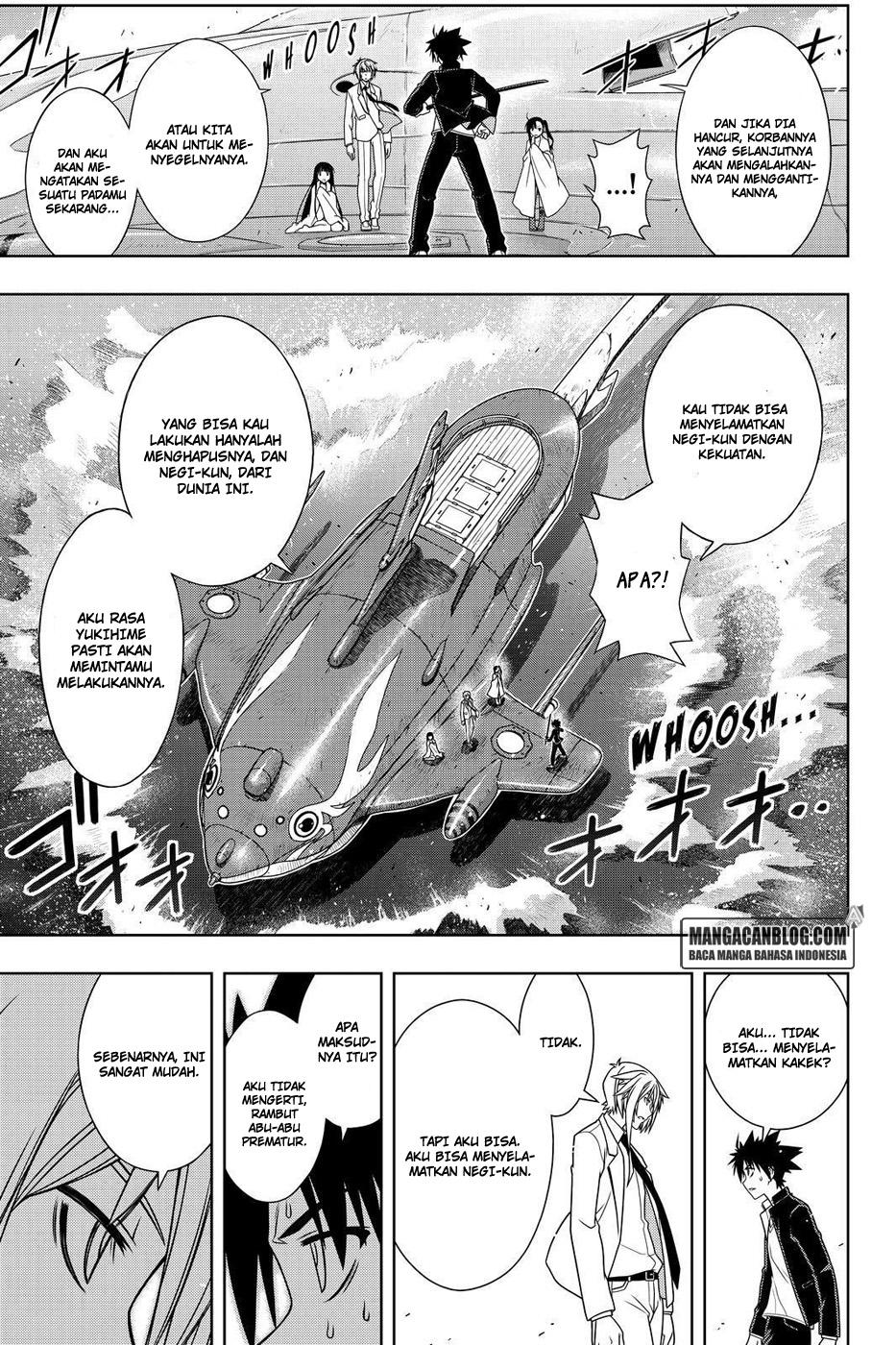 uq-holder - Chapter: 114