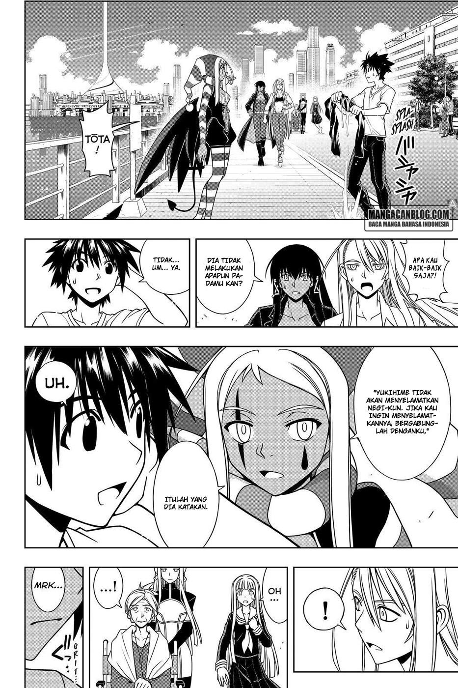 uq-holder - Chapter: 114