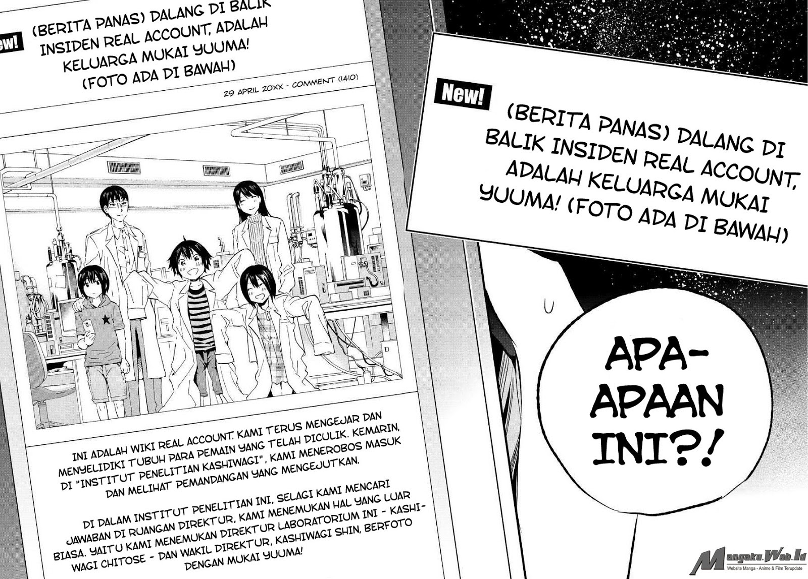 real-account - Chapter: 30