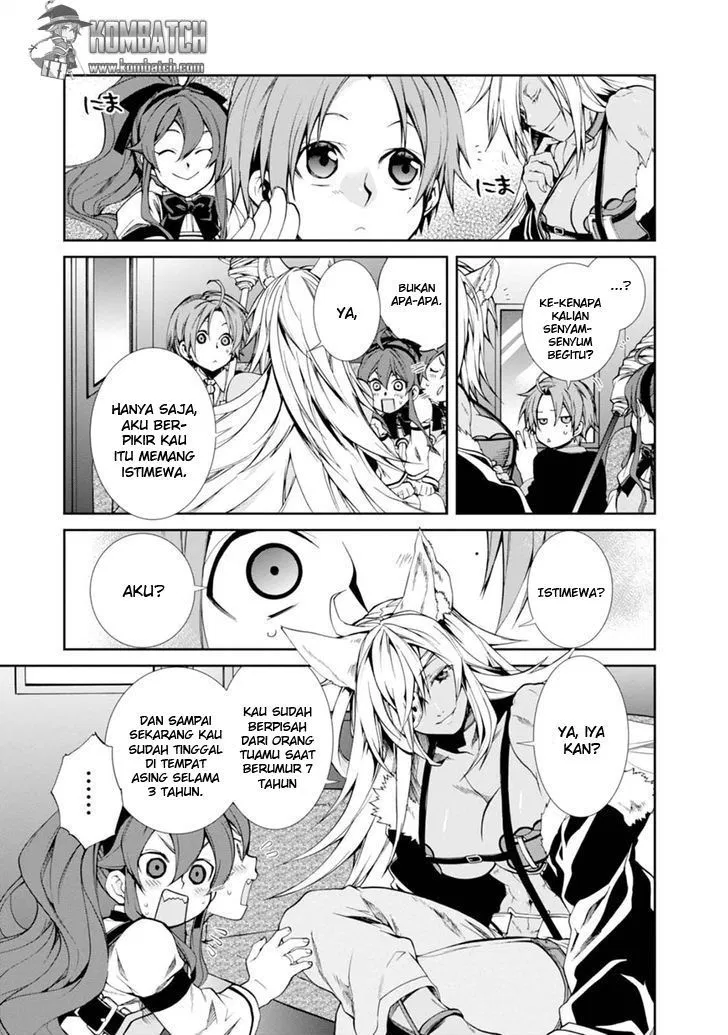 mushoku-tensei-isekai-ittara-honki-dasu - Chapter: 16