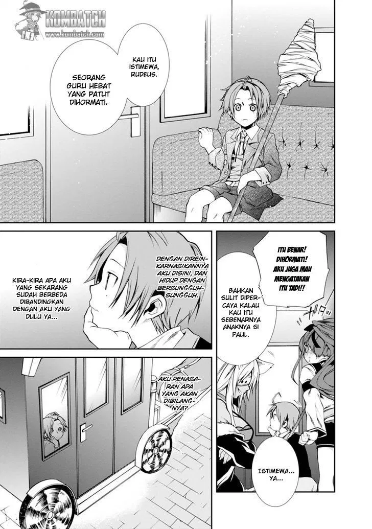 mushoku-tensei-isekai-ittara-honki-dasu - Chapter: 16