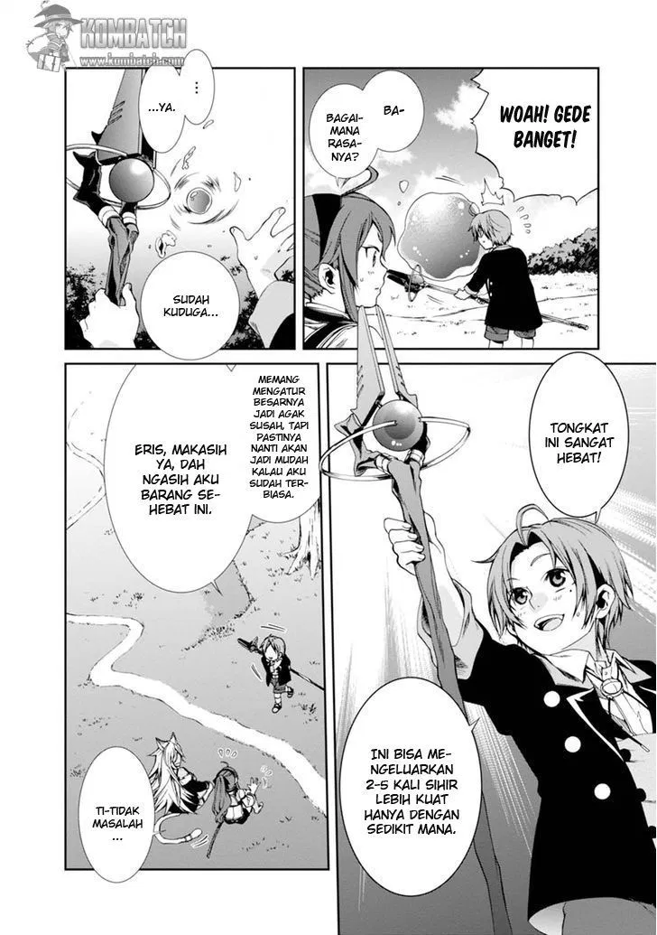 mushoku-tensei-isekai-ittara-honki-dasu - Chapter: 16