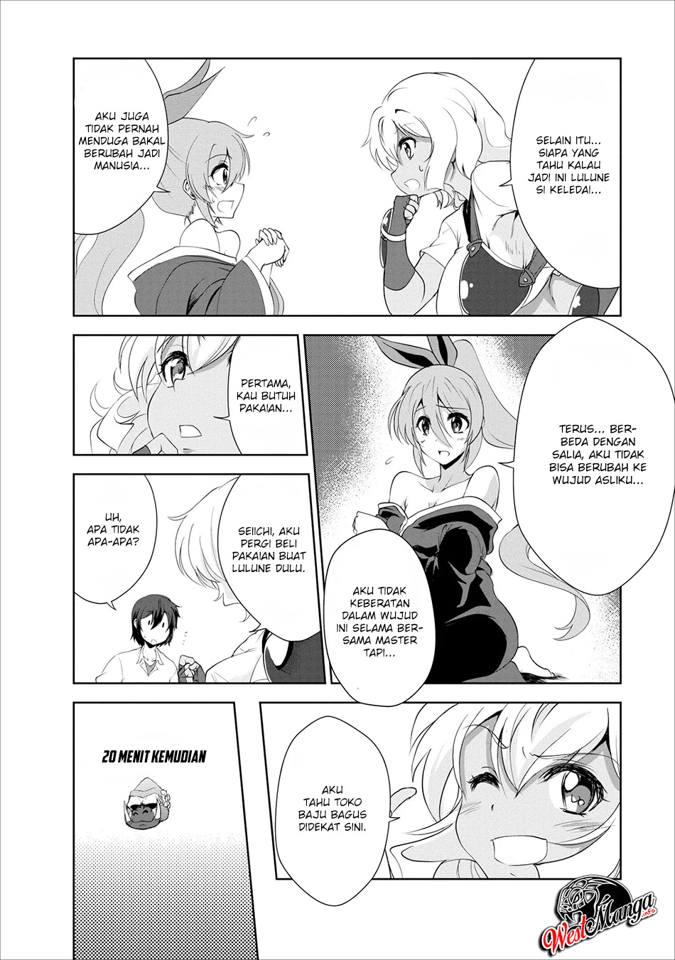 shinka-no-mi - Chapter: 17