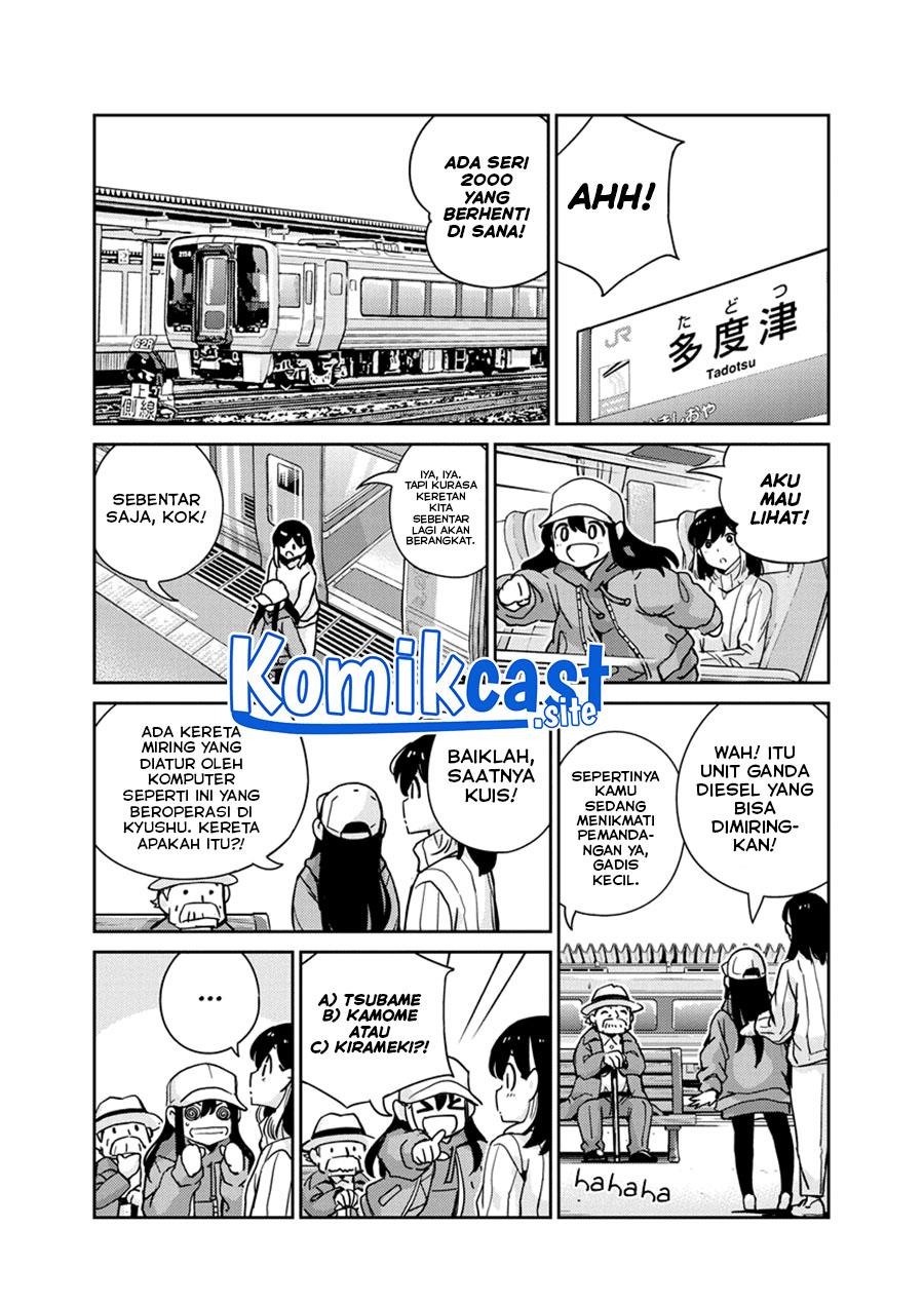 kekkon-surutte-hontou-desu-ka - Chapter: 104