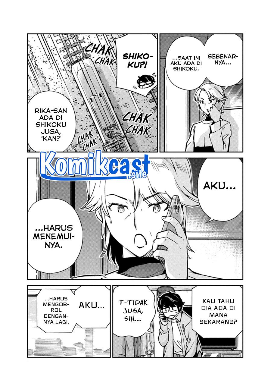 kekkon-surutte-hontou-desu-ka - Chapter: 104