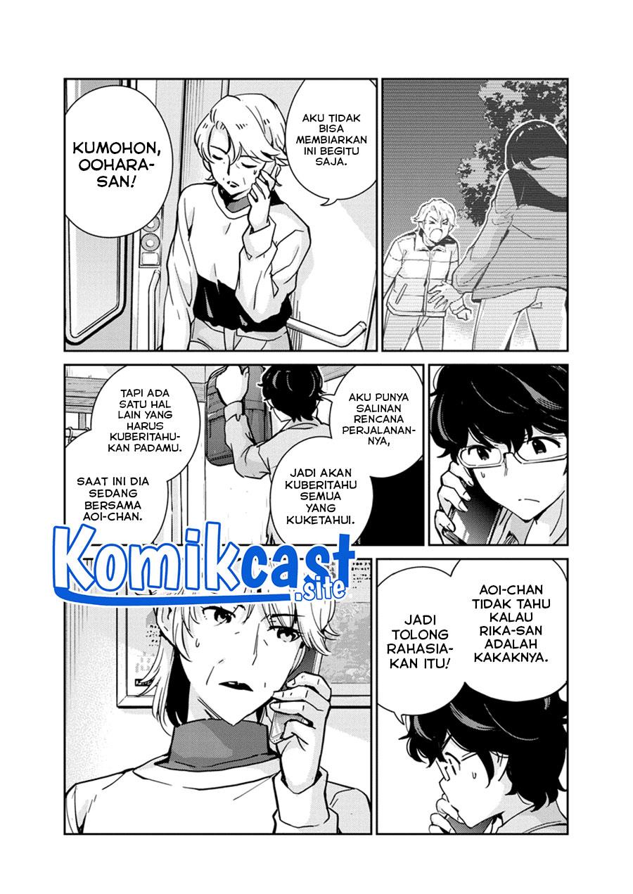 kekkon-surutte-hontou-desu-ka - Chapter: 104