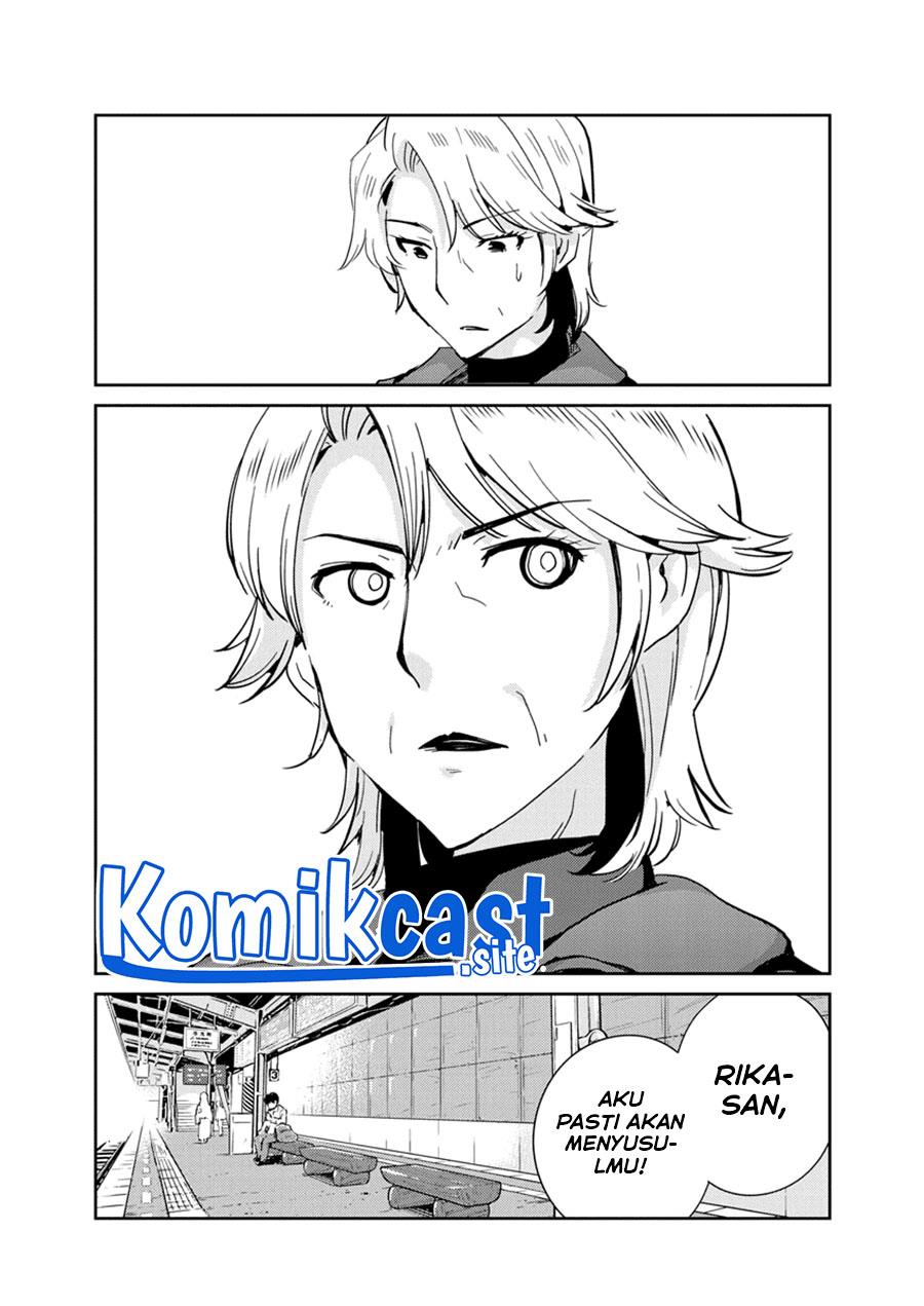 kekkon-surutte-hontou-desu-ka - Chapter: 104