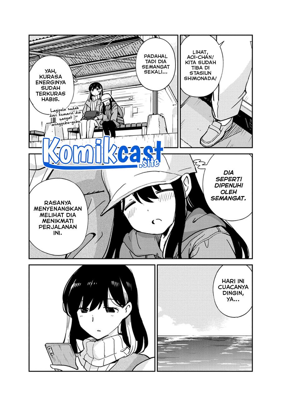 kekkon-surutte-hontou-desu-ka - Chapter: 104