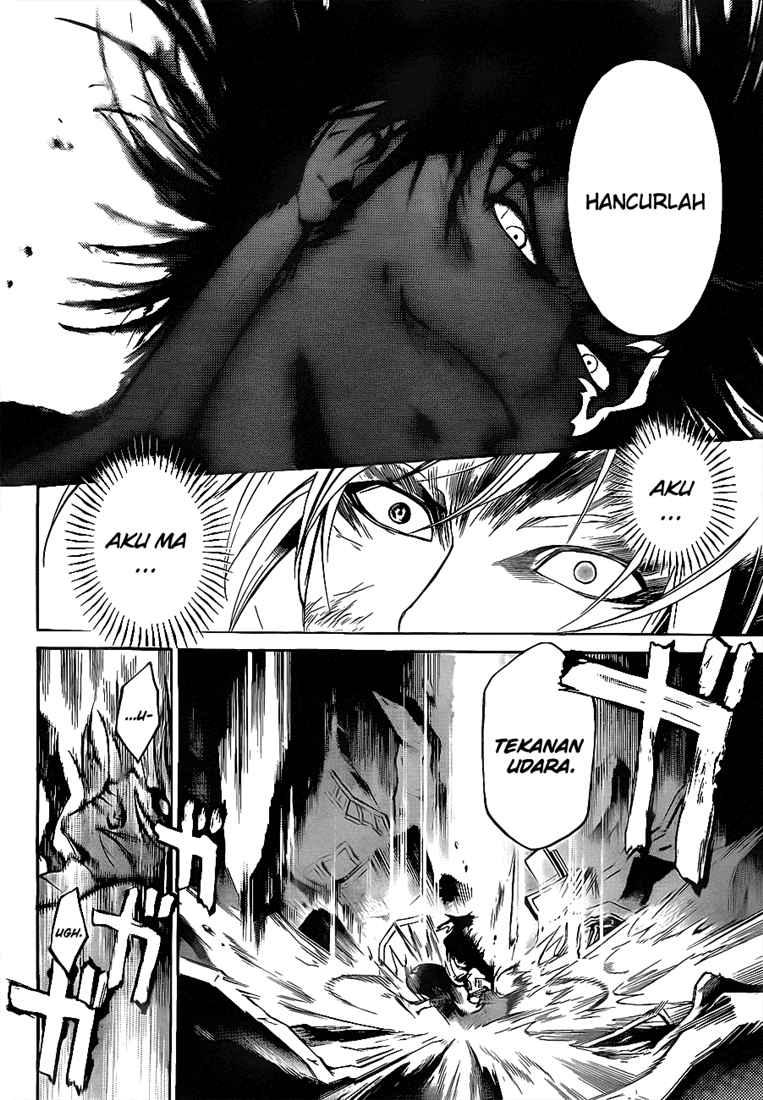 code-breaker - Chapter: 73