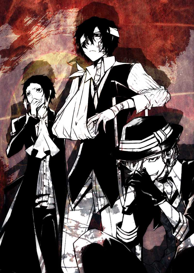 bungou-stray-dogs - Chapter: 9