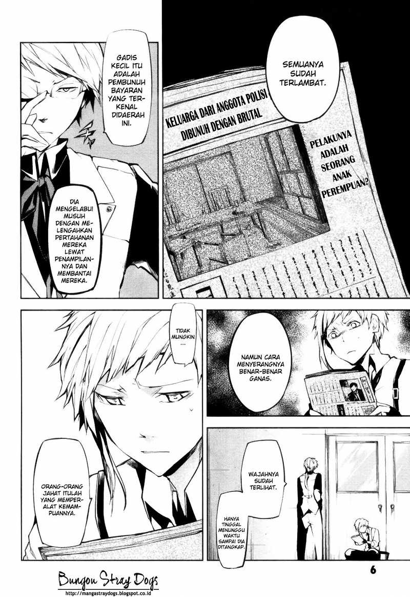 bungou-stray-dogs - Chapter: 9