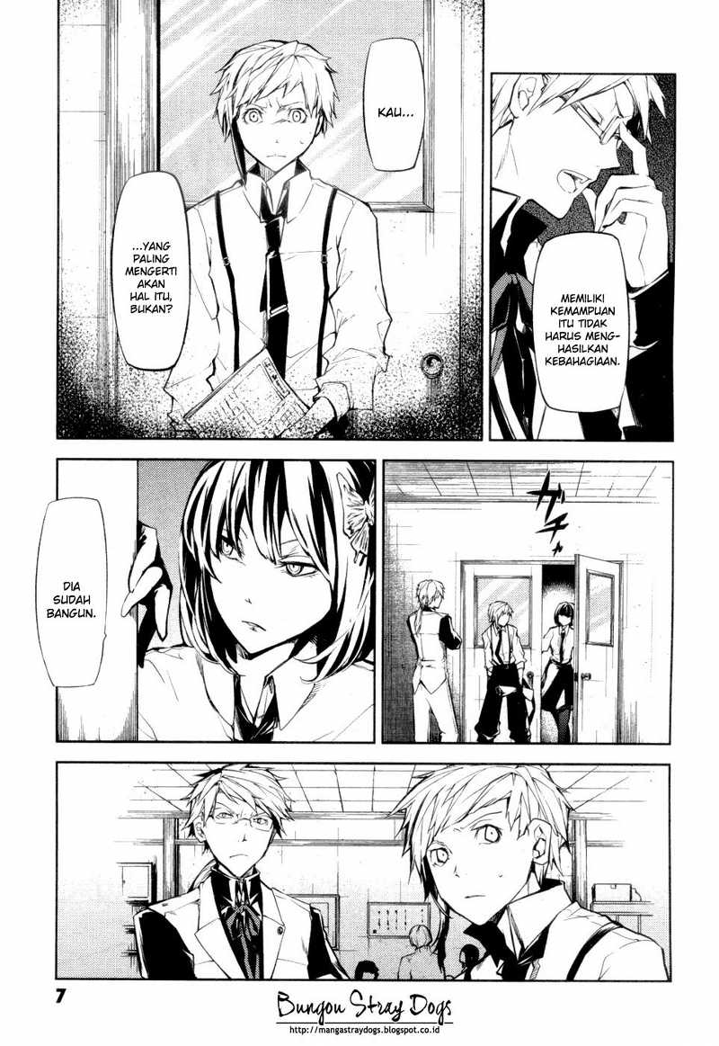 bungou-stray-dogs - Chapter: 9