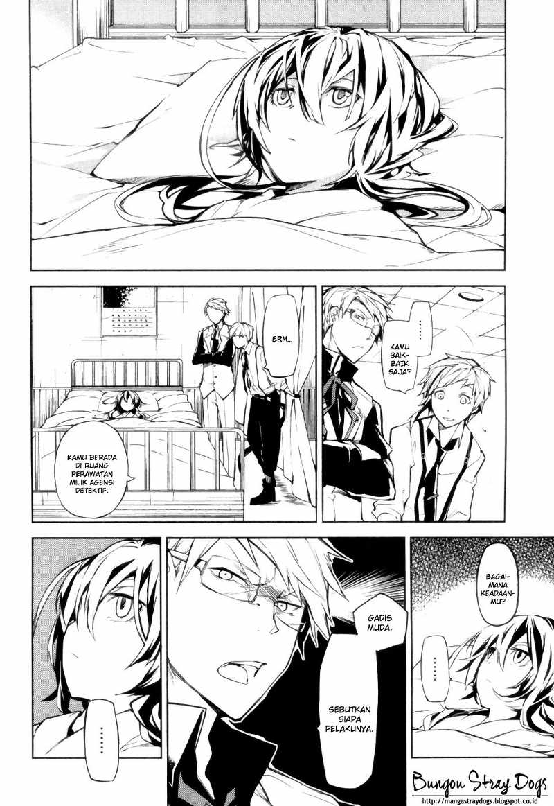 bungou-stray-dogs - Chapter: 9