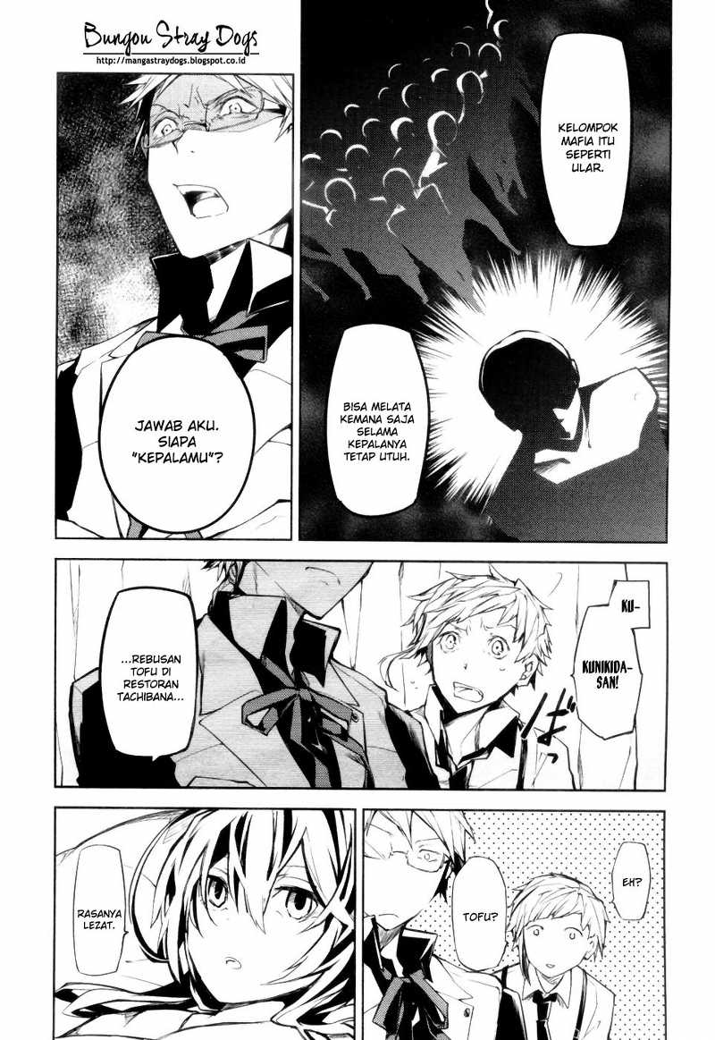 bungou-stray-dogs - Chapter: 9