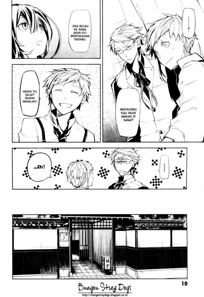 bungou-stray-dogs - Chapter: 9