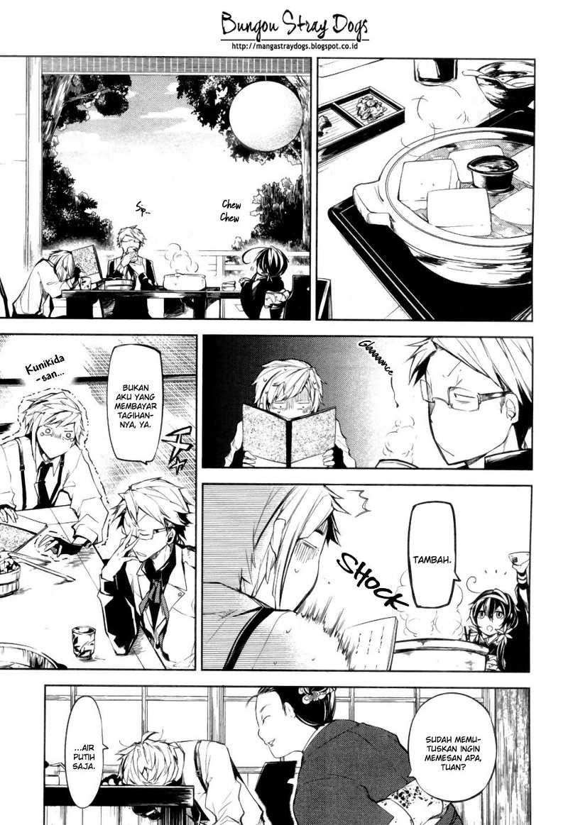 bungou-stray-dogs - Chapter: 9