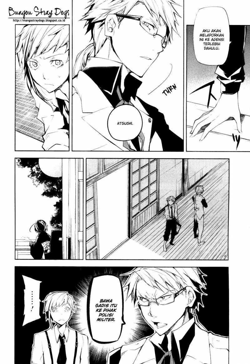 bungou-stray-dogs - Chapter: 9