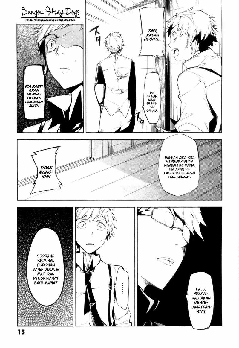 bungou-stray-dogs - Chapter: 9