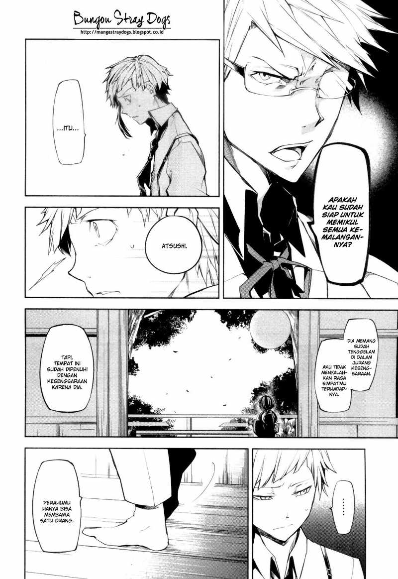 bungou-stray-dogs - Chapter: 9