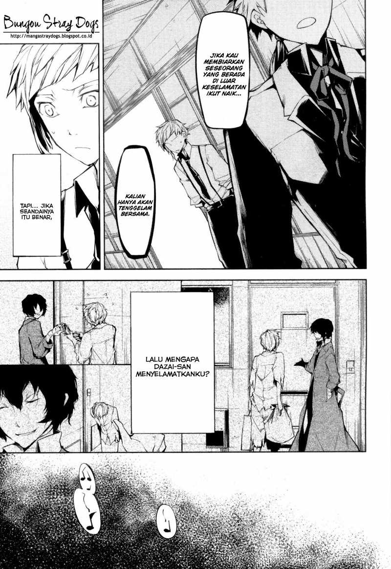 bungou-stray-dogs - Chapter: 9