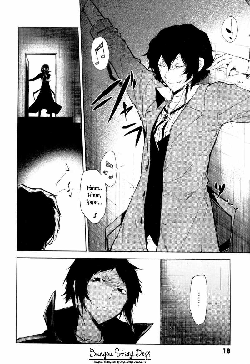 bungou-stray-dogs - Chapter: 9