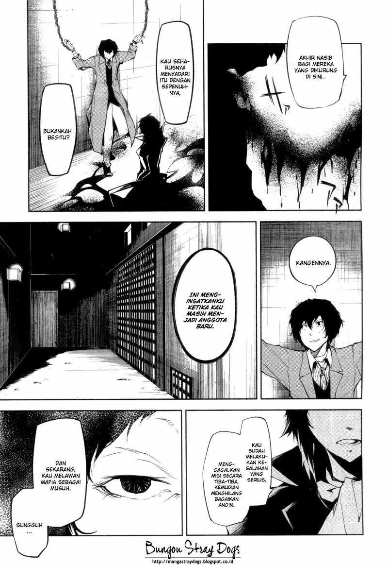 bungou-stray-dogs - Chapter: 9