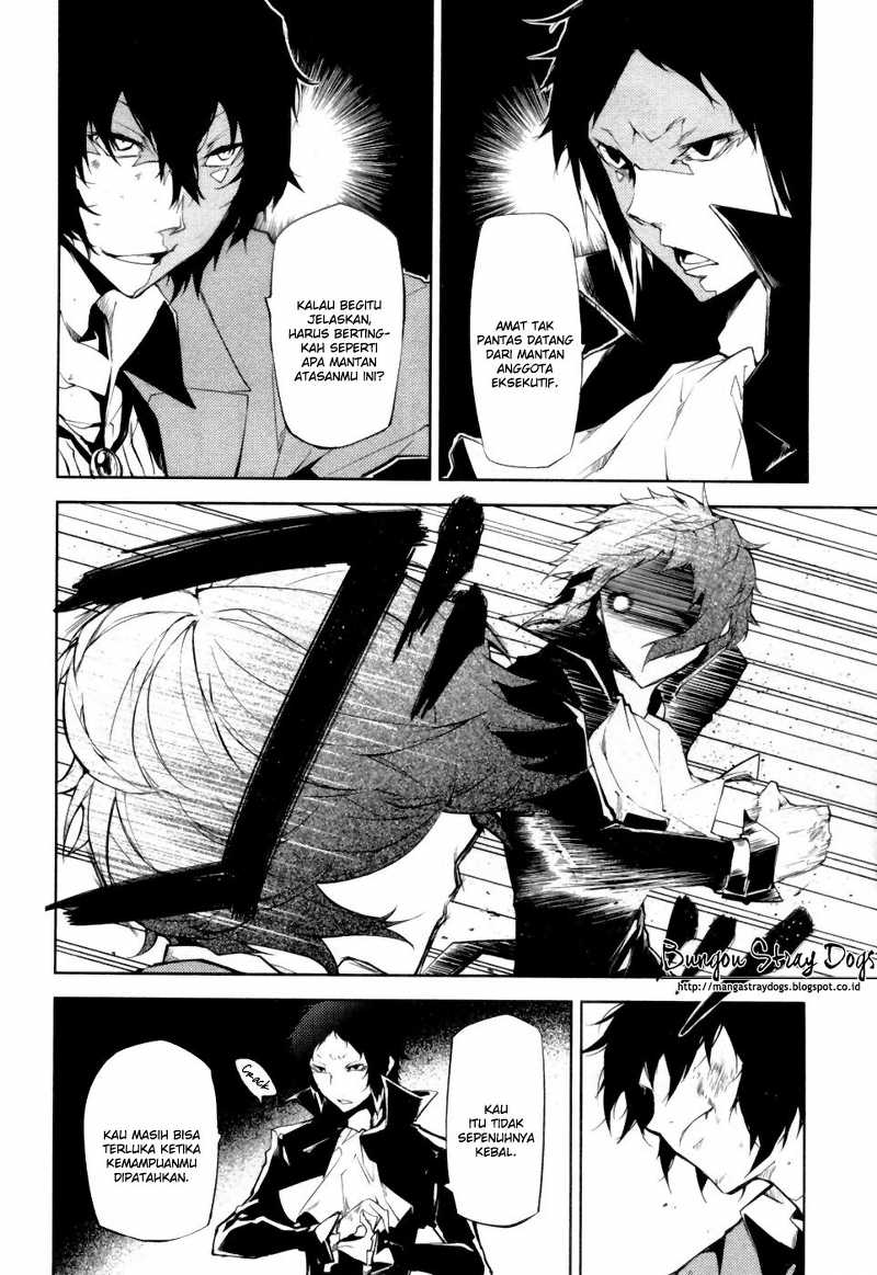 bungou-stray-dogs - Chapter: 9