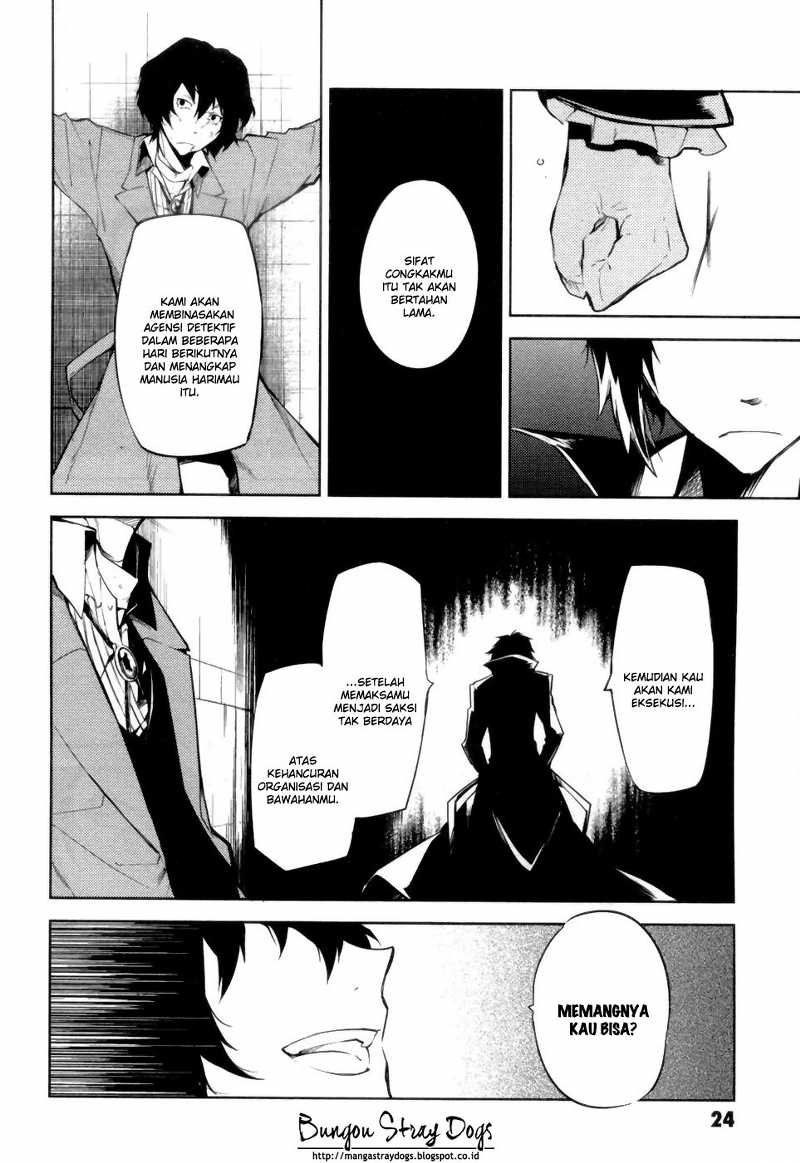 bungou-stray-dogs - Chapter: 9