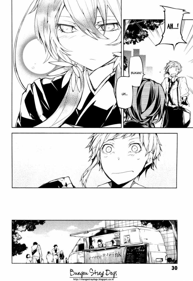 bungou-stray-dogs - Chapter: 9