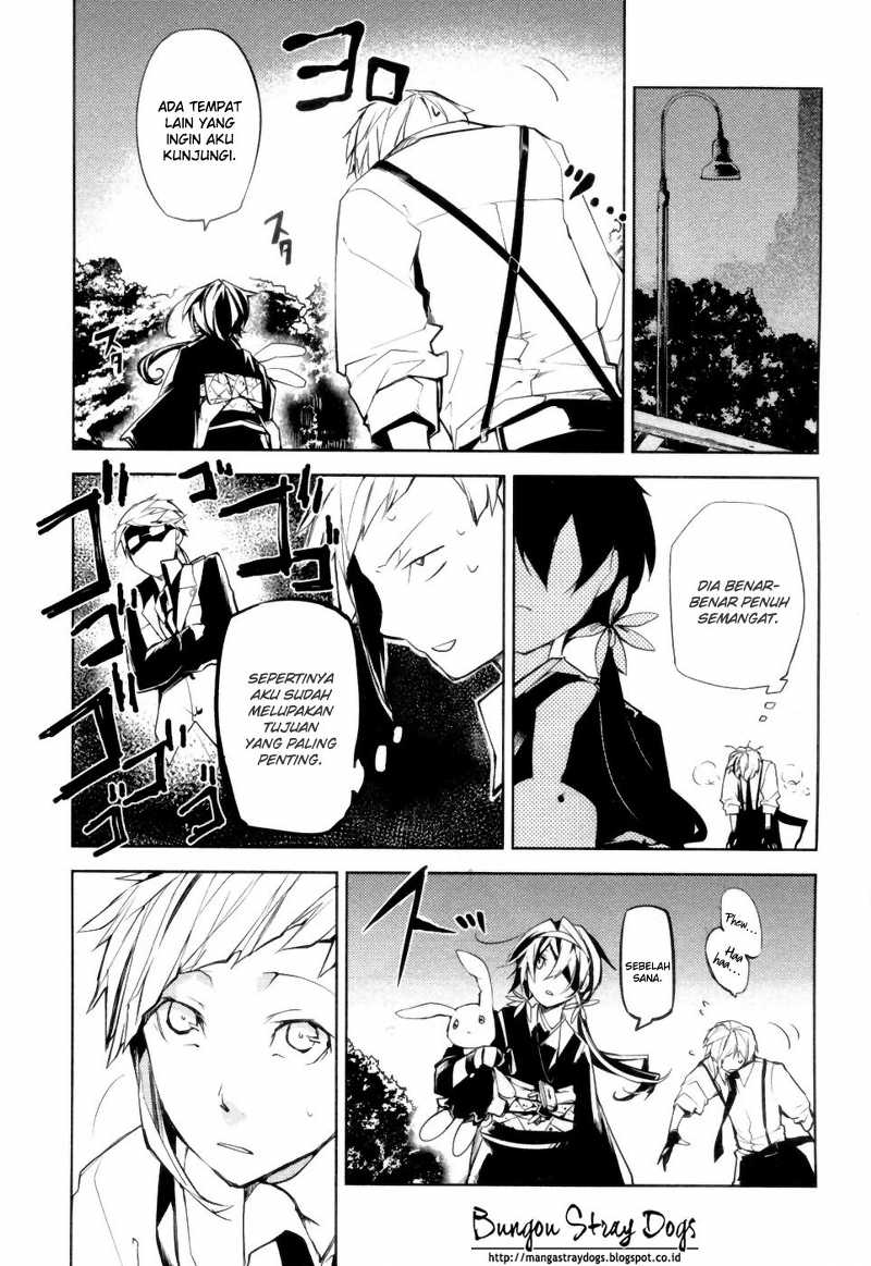 bungou-stray-dogs - Chapter: 9