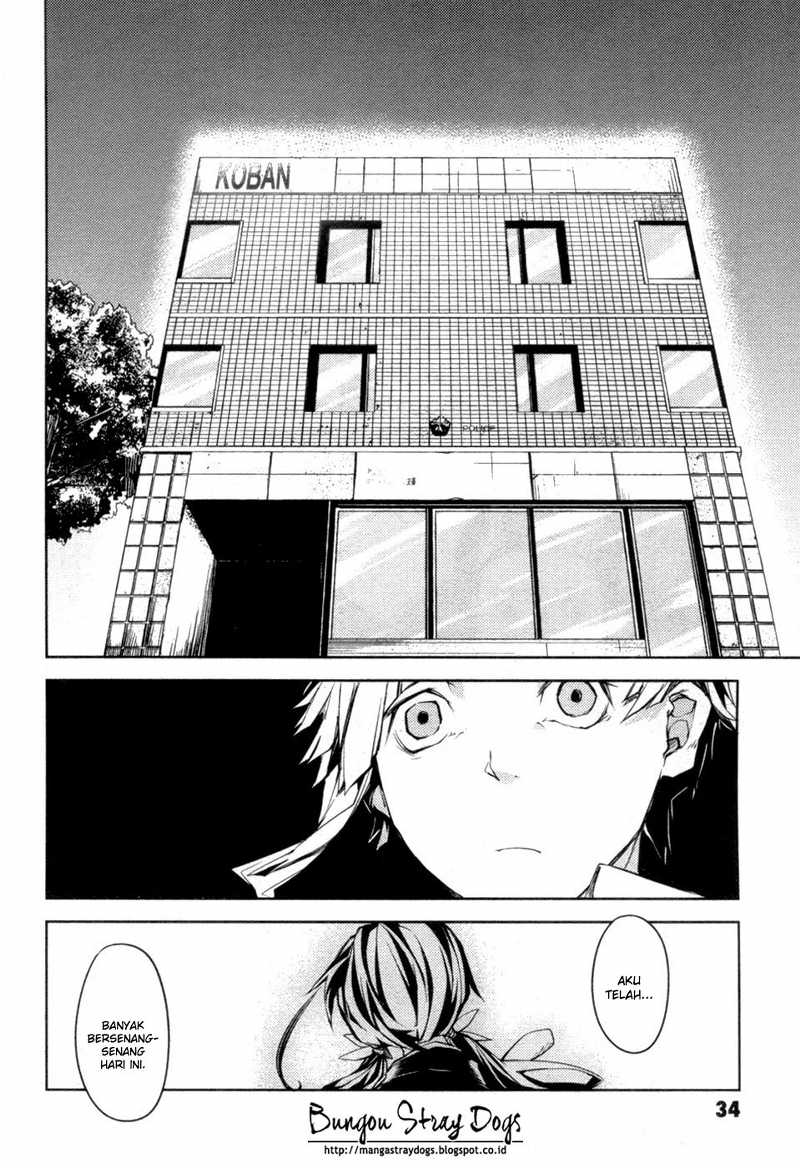 bungou-stray-dogs - Chapter: 9