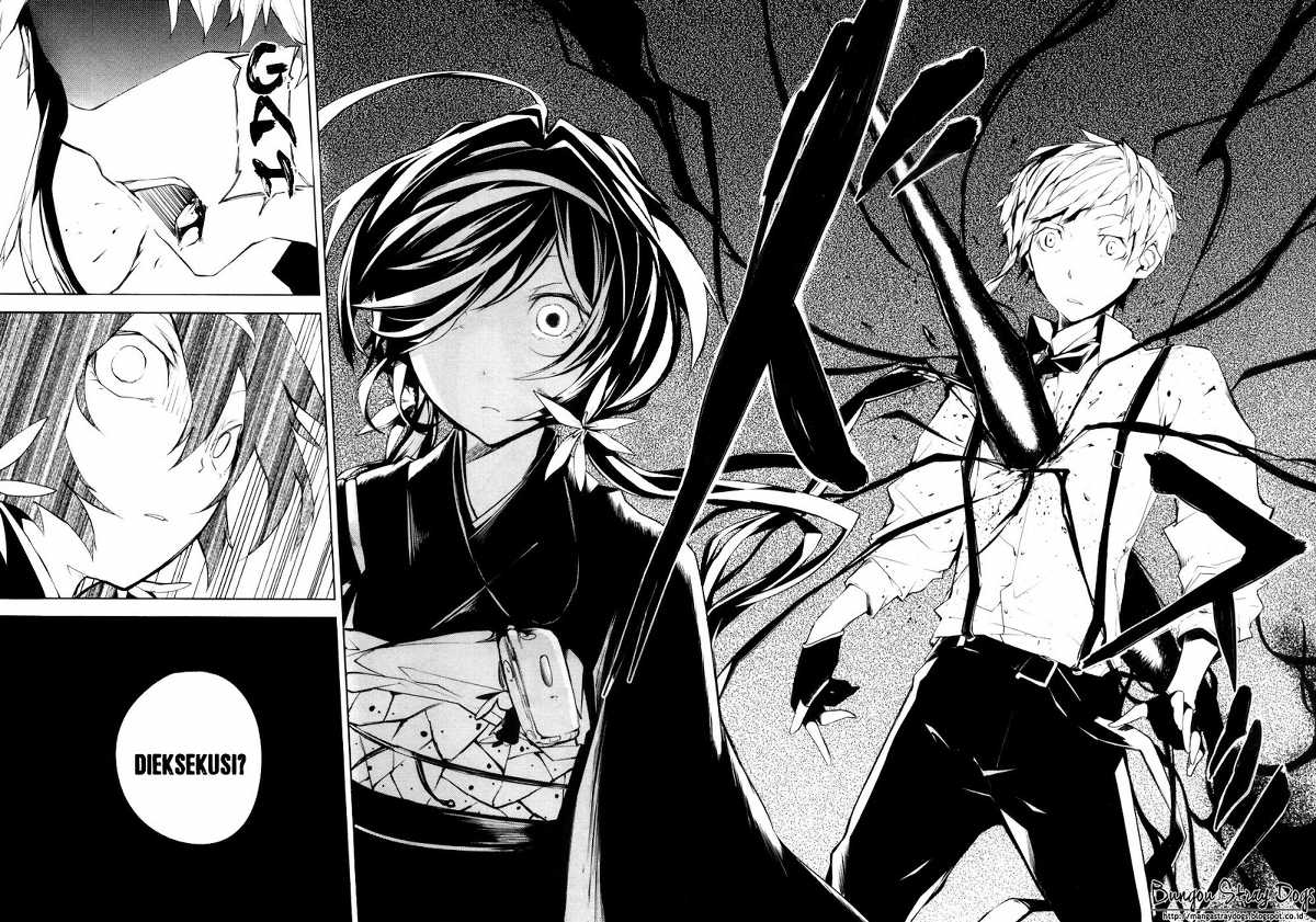 bungou-stray-dogs - Chapter: 9