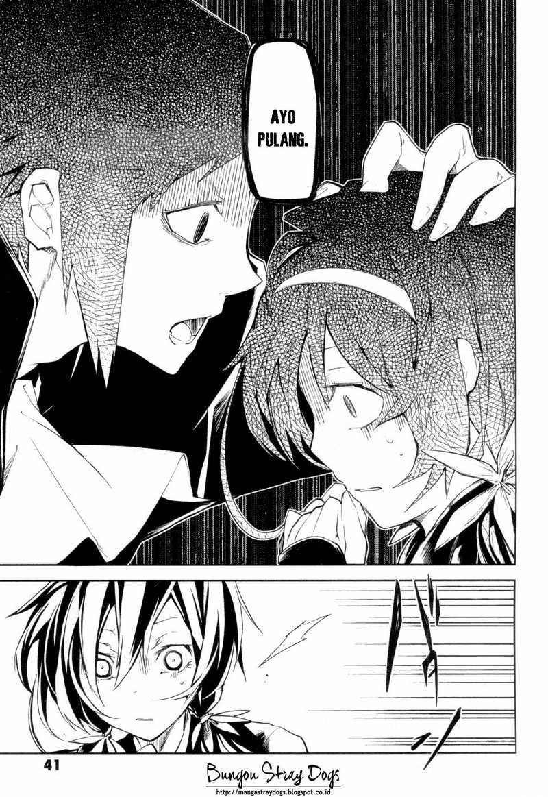 bungou-stray-dogs - Chapter: 9