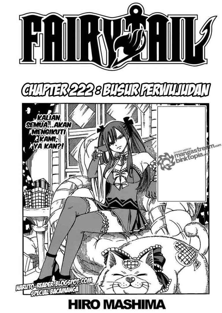 fairy-tail - Chapter: 222