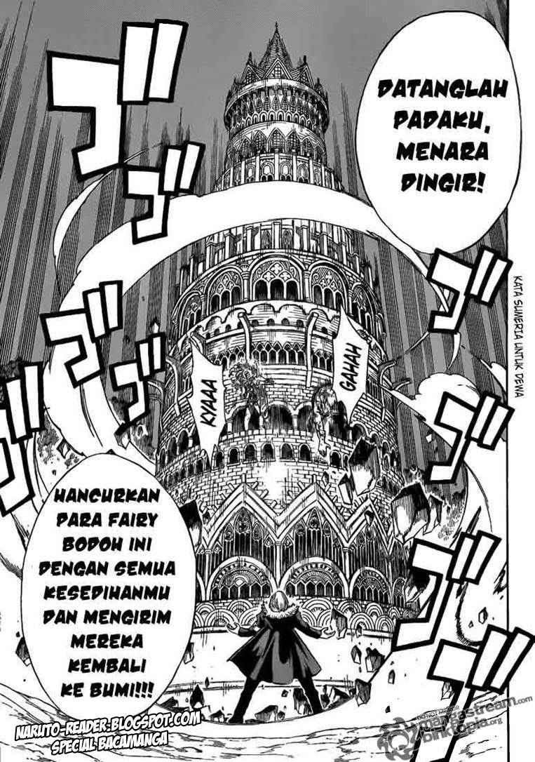 fairy-tail - Chapter: 222