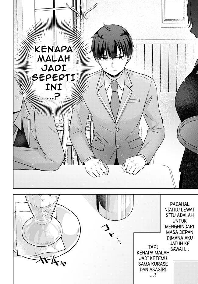 suufungo-no-mirai-ga-wakaru-you-ni-natta-kedo-onnagokoro-wa-wakaranai - Chapter: 3