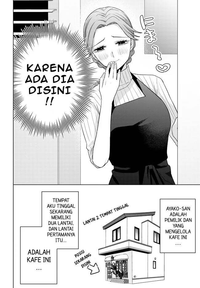 suufungo-no-mirai-ga-wakaru-you-ni-natta-kedo-onnagokoro-wa-wakaranai - Chapter: 3