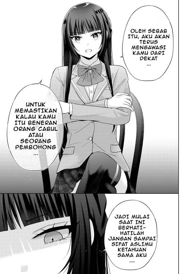 suufungo-no-mirai-ga-wakaru-you-ni-natta-kedo-onnagokoro-wa-wakaranai - Chapter: 3