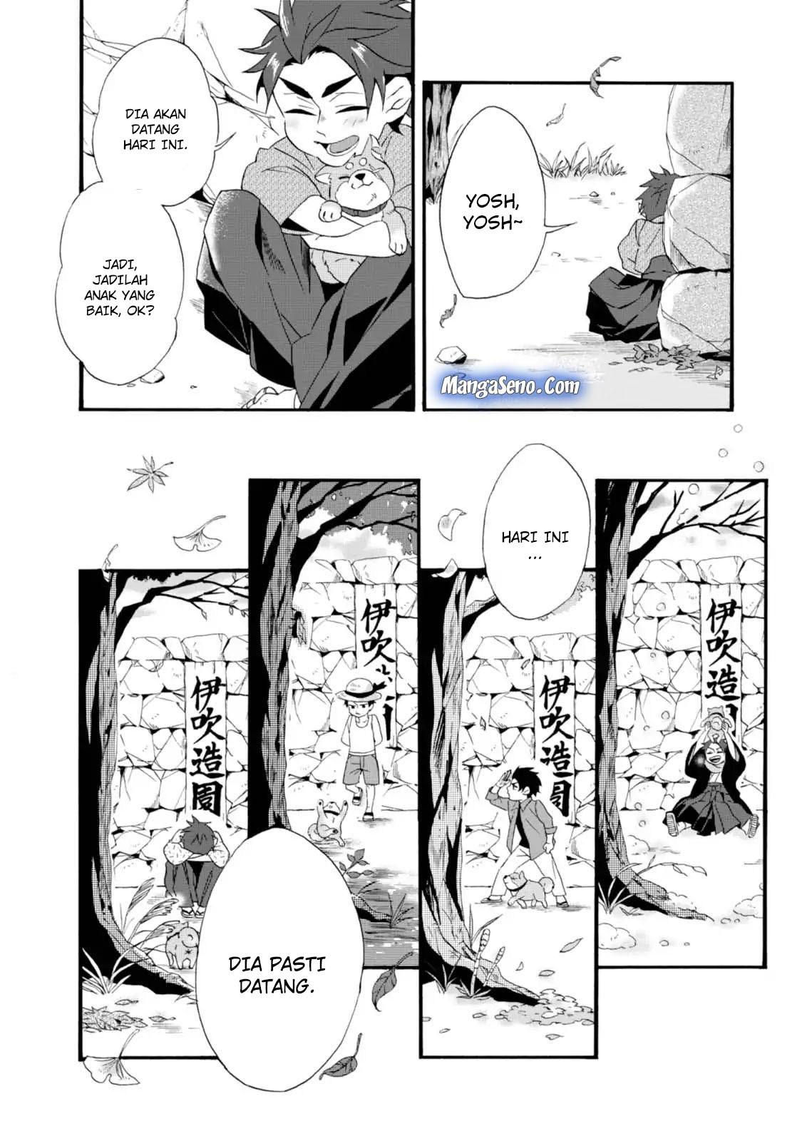 umarekawatte-mo-mata-watashi-to-kekkon-shite-kuremasu-ka - Chapter: 3