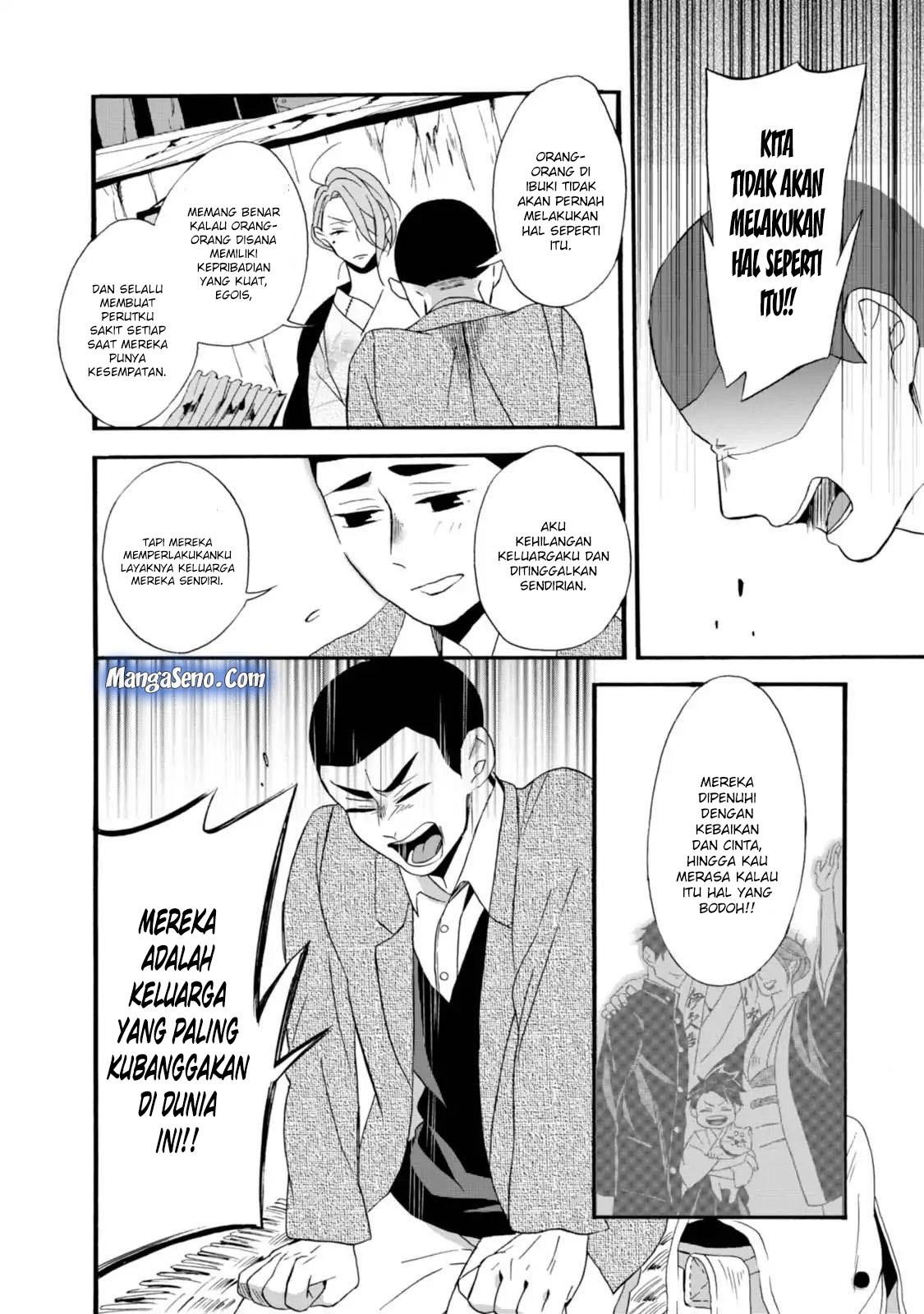 umarekawatte-mo-mata-watashi-to-kekkon-shite-kuremasu-ka - Chapter: 3