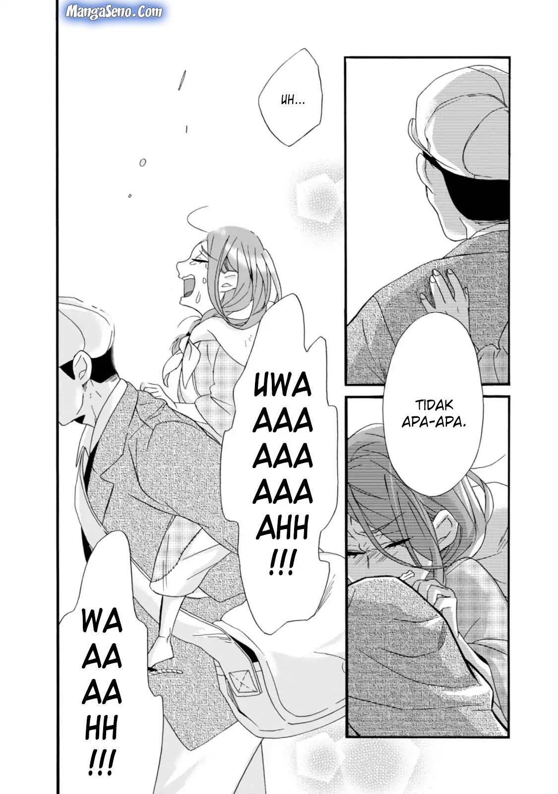 umarekawatte-mo-mata-watashi-to-kekkon-shite-kuremasu-ka - Chapter: 3