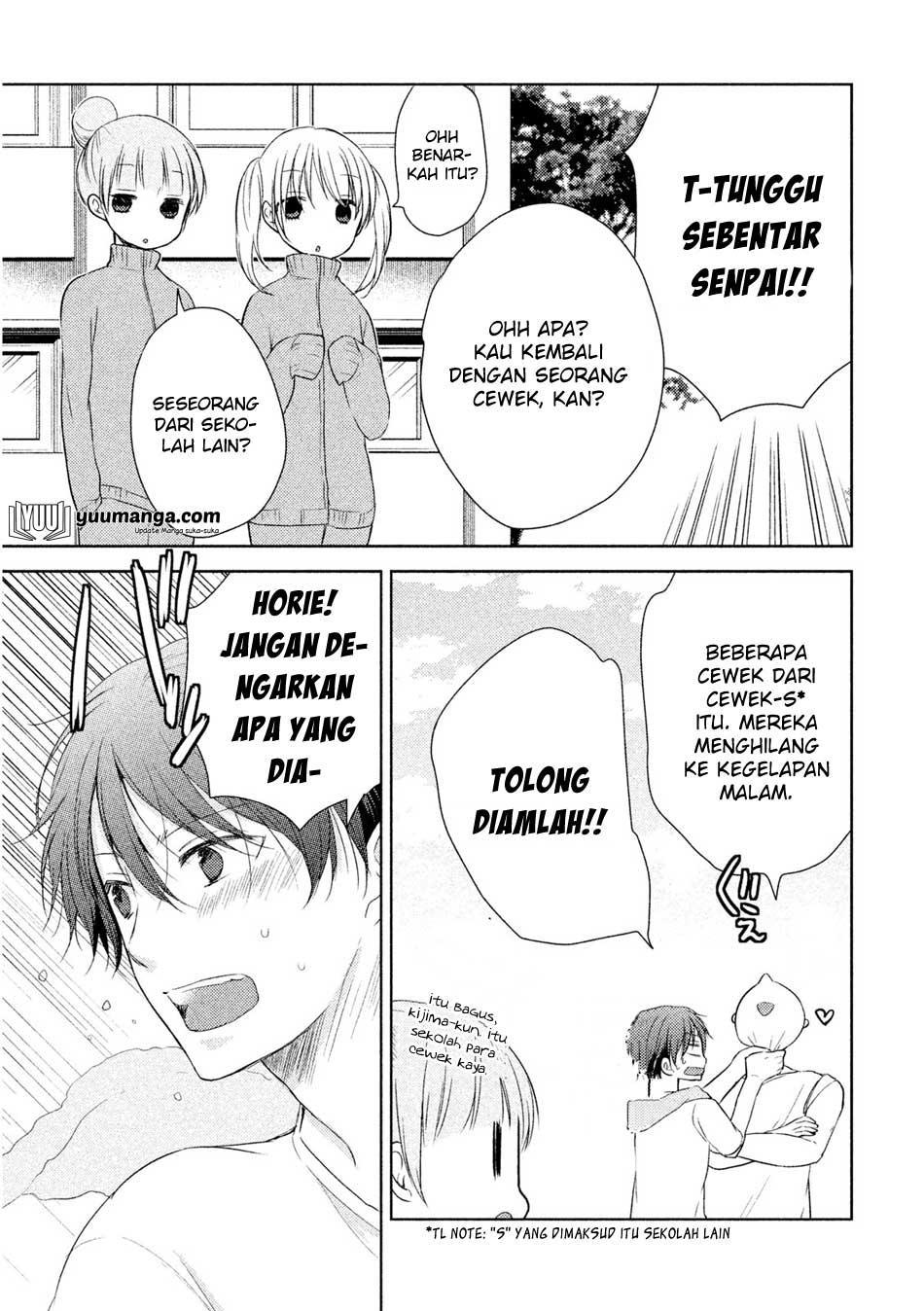 midara-na-ao-chan-wa-benkyou-ga-dekinai - Chapter: 4