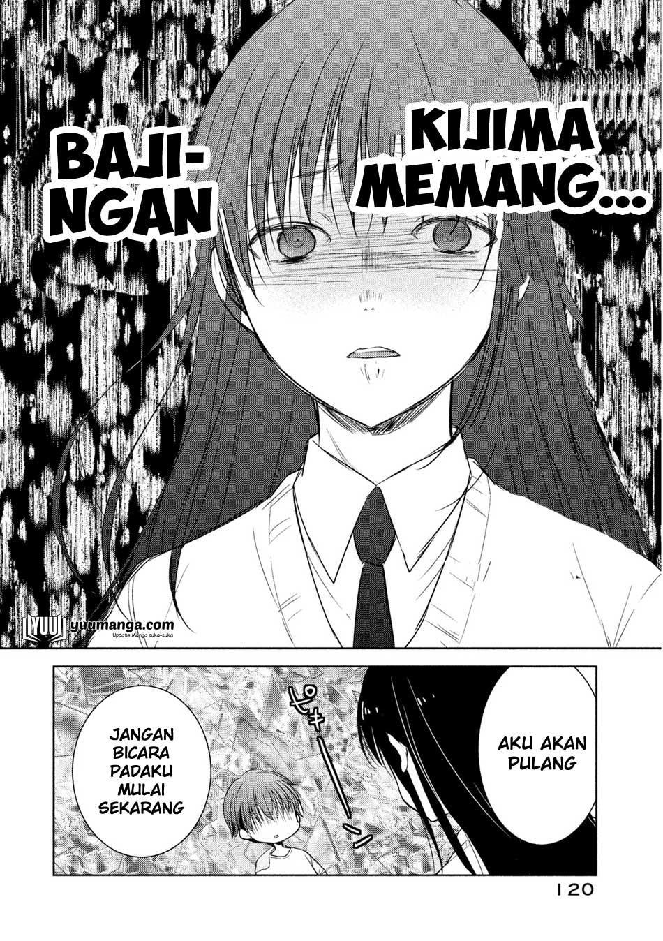 midara-na-ao-chan-wa-benkyou-ga-dekinai - Chapter: 4