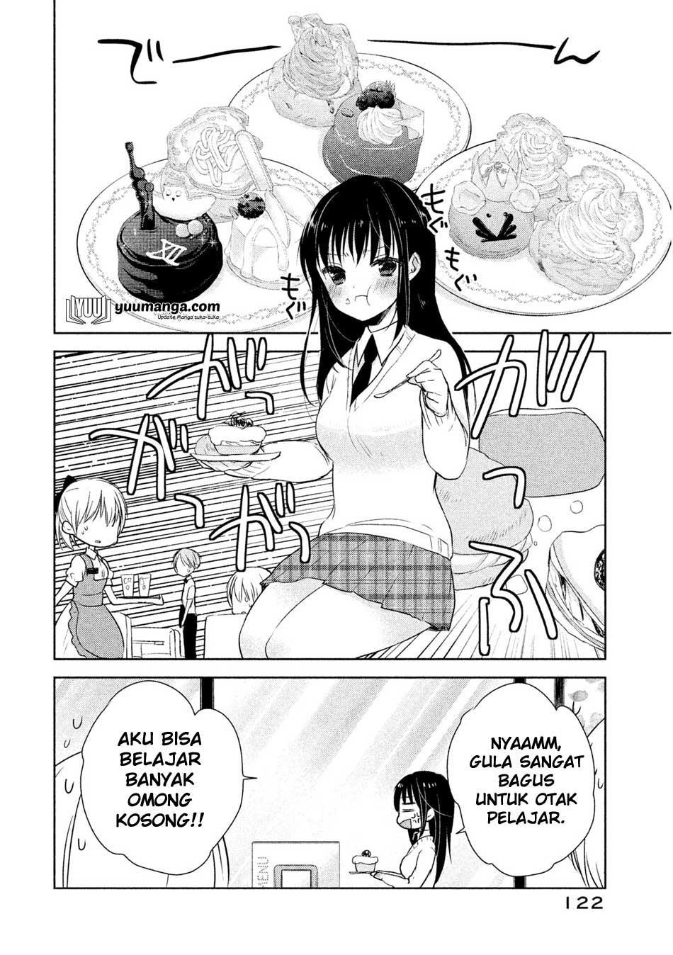 midara-na-ao-chan-wa-benkyou-ga-dekinai - Chapter: 4